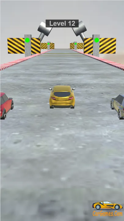 لقطة شاشة سباق عنيف 5